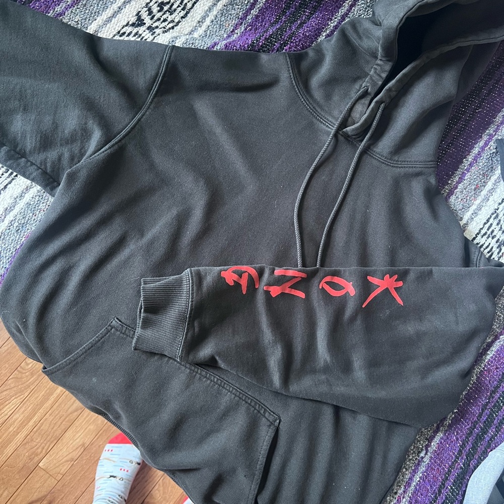 Black Dragon Hoodie